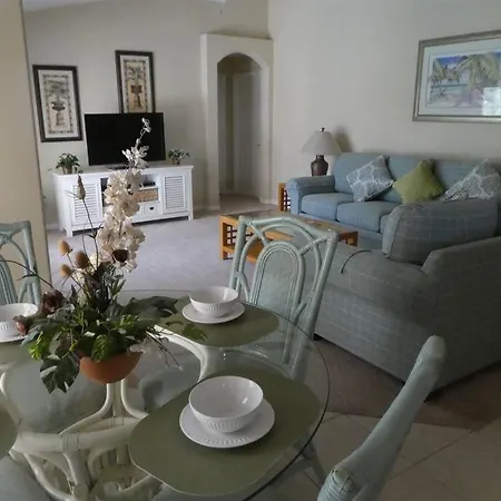 35 - Fabulous 4 Bedroom Villa With South Facing Pool Orlando Exterior photo