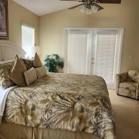 35 - Fabulous 4 Bedroom Villa With South Facing Pool Orlando Exterior photo