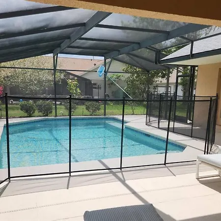 35 - Fabulous 4 Bedroom Villa With South Facing Pool Orlando Exterior photo